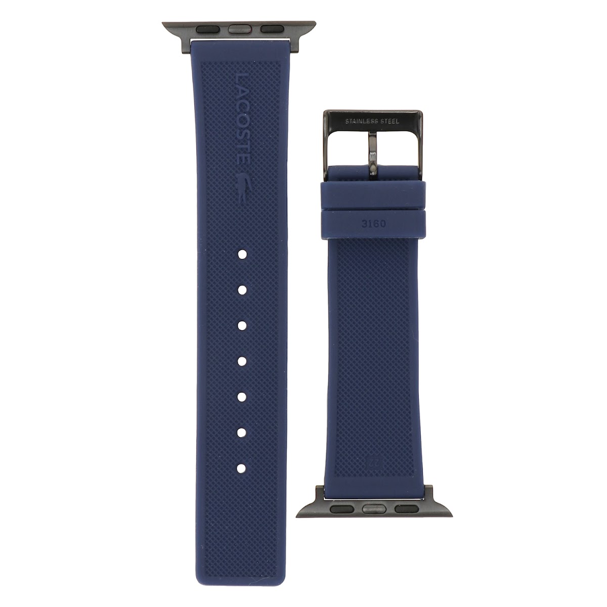 Lacoste watch hot sale strap replacement