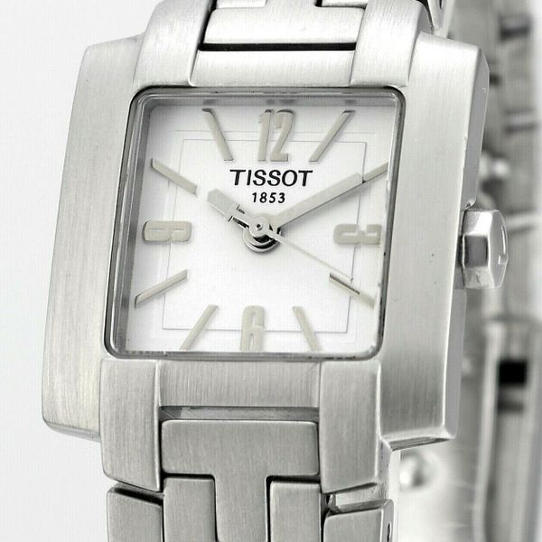 Tissot 1853 L835 / 935 Stainless Steel Quartz Ladies Wrist  display picture 3