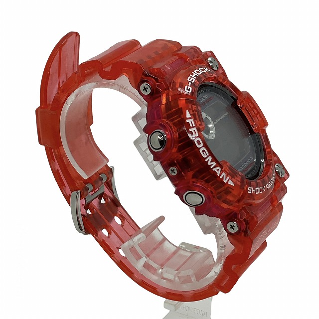 G shock frogman online murakami price