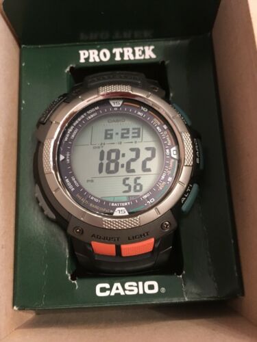 casio pro trek prg 80