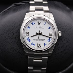 ロレックス 時計 腕時計 オイスターパーペチュアル 177200の買取