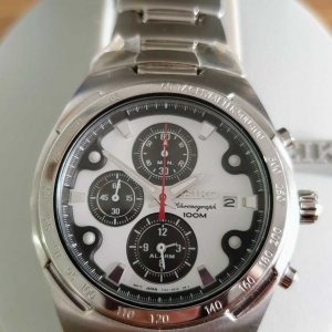 Seiko Chronograph Tachymeter Watch - 7T62-0EA0 | WatchCharts