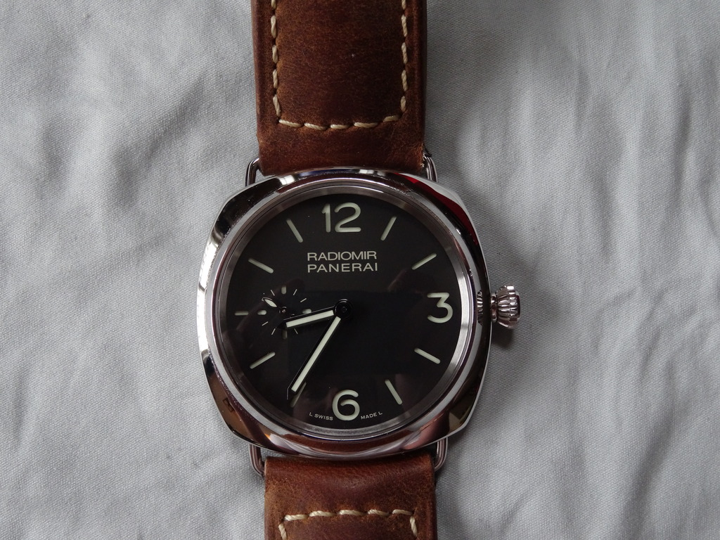 FSOT Panerai PAM 337 42mm Radiomir WatchCharts