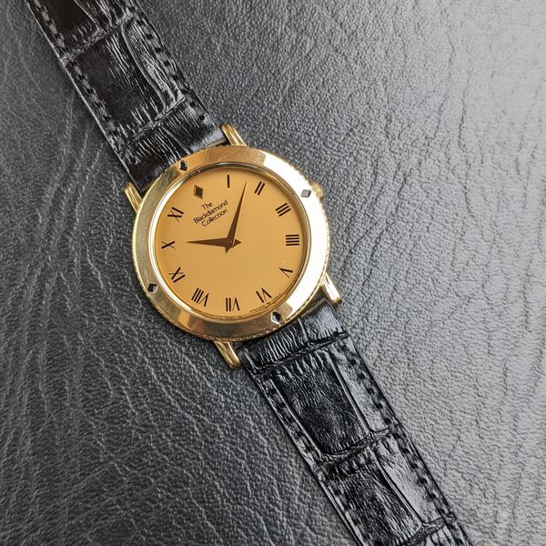 WTS] Ultra Rare Seiko Black Diamond 5P30-7020 for only $299