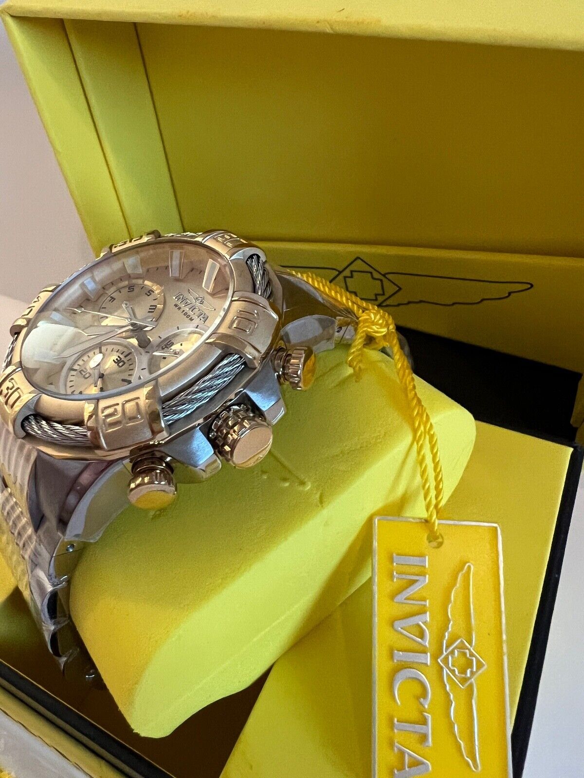 Invicta on sale men's bolt