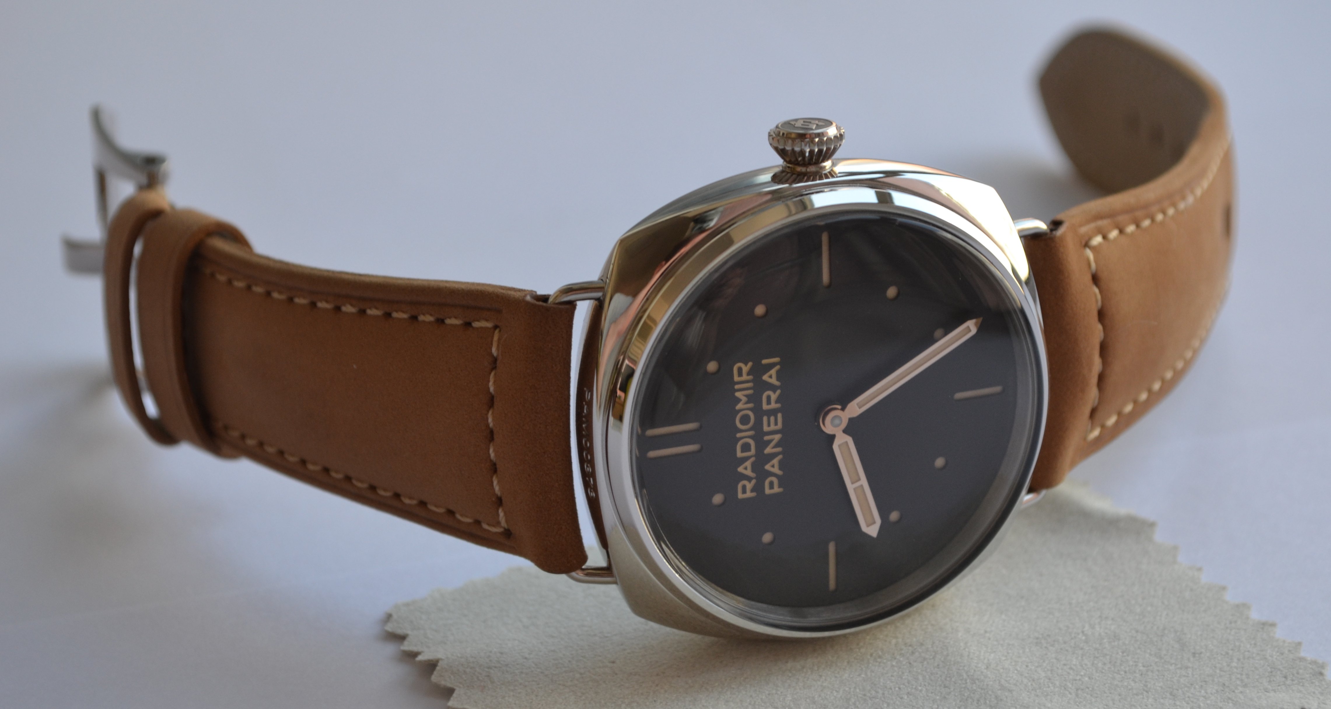 Panerai Radiomir watches for sale on WatchUSeek WatchCharts