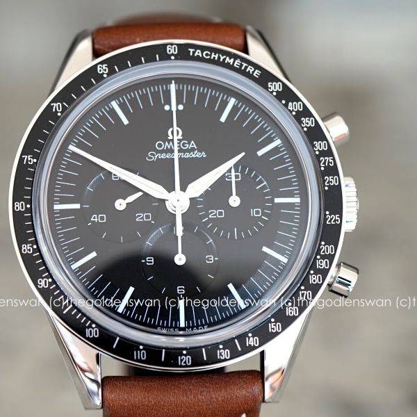 FSOT: Omega Sppedmaster 50th First watch in Space | WatchCharts