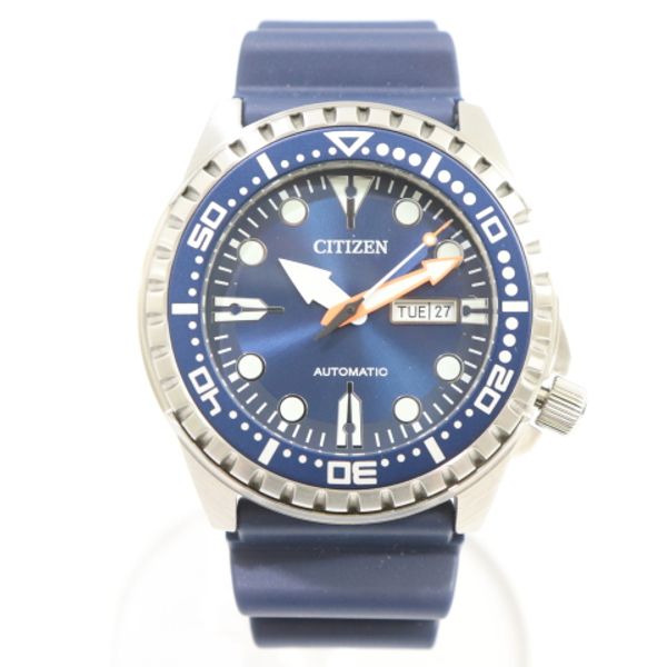 CITIZEN Men's Watch -- Men's Watch/CITIZEN/--/Navy Navy/8200-s108322 ...