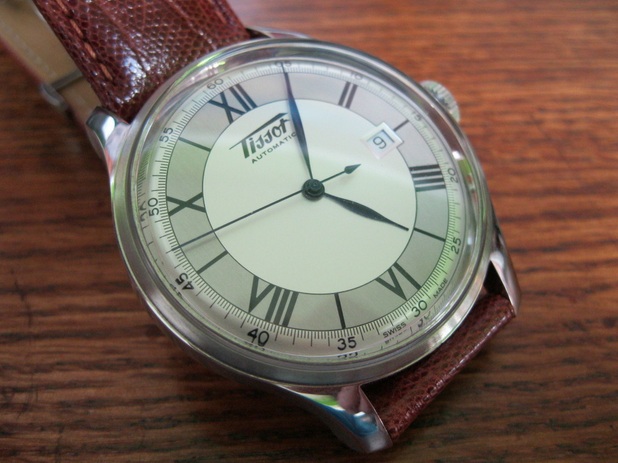 Tissot sovereign clearance heritage