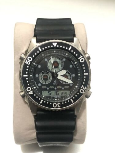 Citizen Promaster C110 088972 Vintage Citizen watch WatchCharts