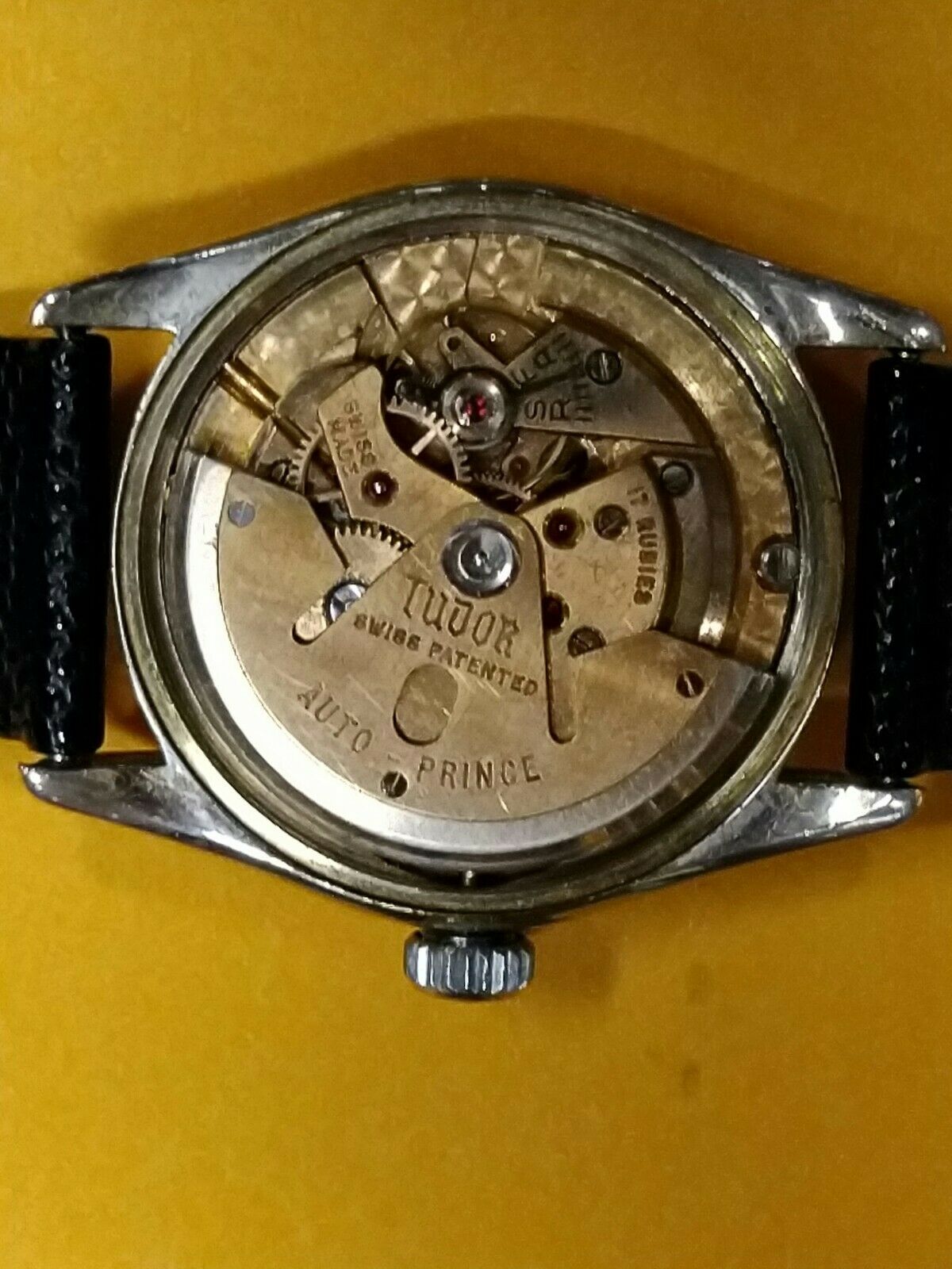 2002年春 Tudor / チュードル Ref.7809 アンティーク Cal.390 - 通販