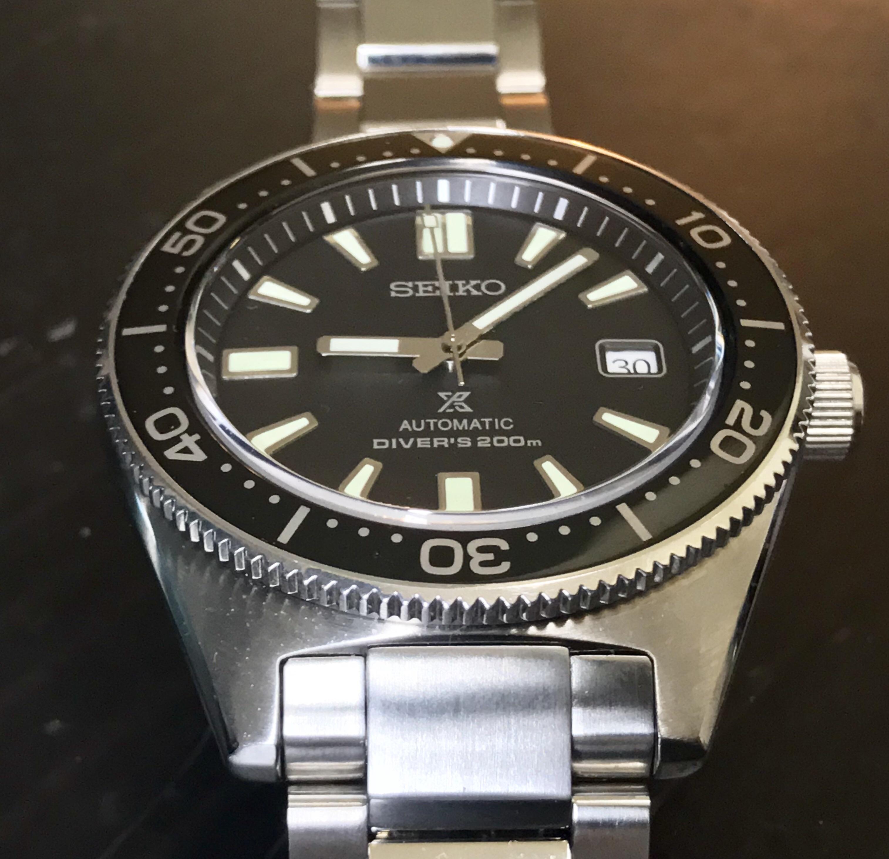 Wts Seiko Sbdc051 With 62mas Hands 625 Shipped Watchcharts