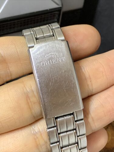 Watch Orient EM68-C0 CA 21 Jewels Men's Automatic Made in Japan