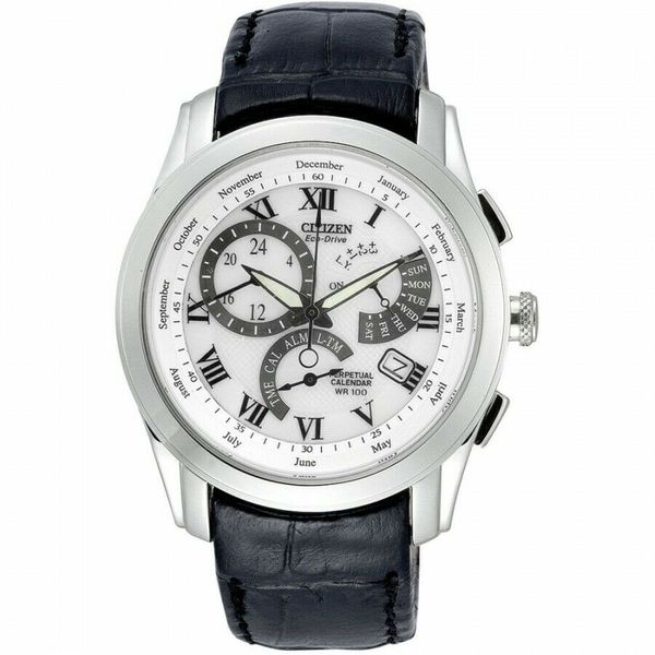 Citizen EcoDrive Perpetual Calendar (BL800003A) Market Price