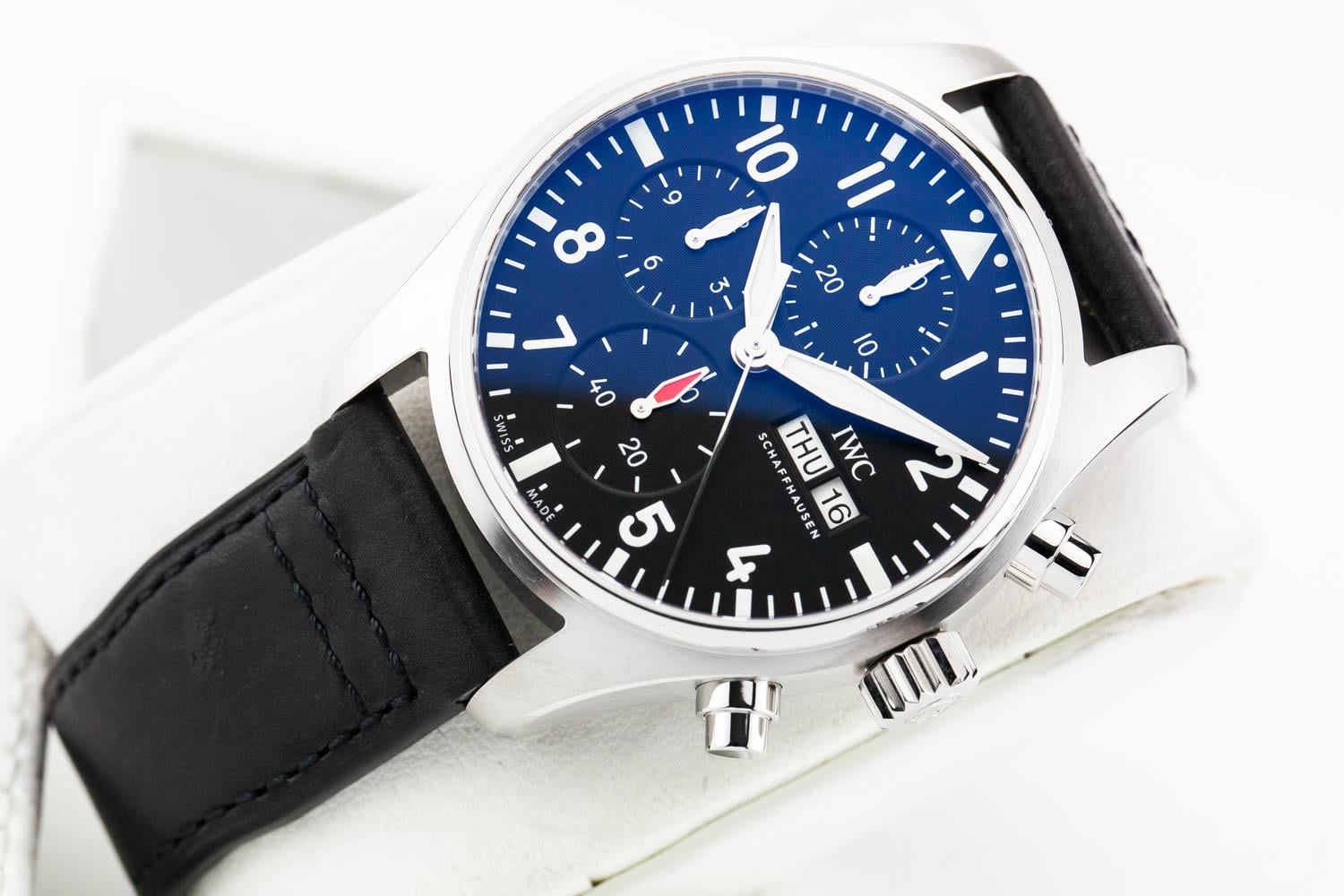 Iwc value outlet