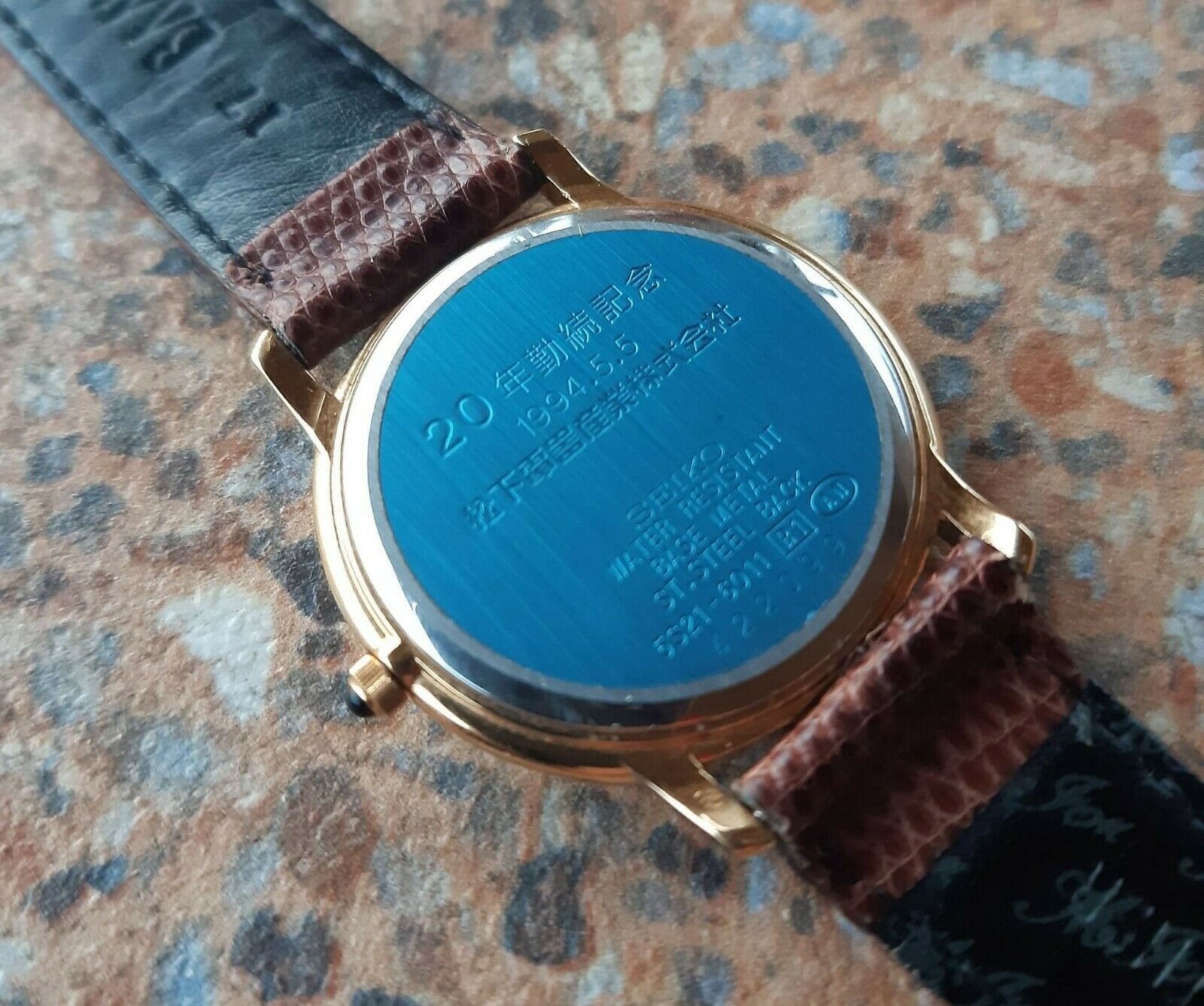 SEIKO セイコー Dolce ドルチェ 5S21-6011 クォーツ 腕時計 Yahoo!オークション -「seiko 5s21」の落札相場・落札価格