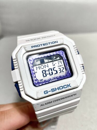 G-Shock Casio Glx-5500 White G-Lide | WatchCharts