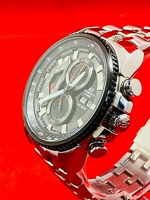 casio edifice ef 558 red bull