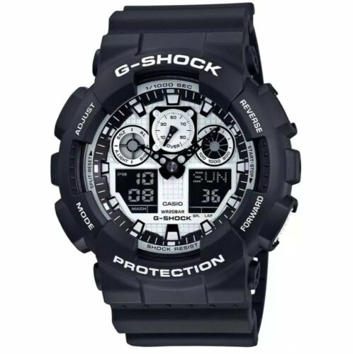 g shock ga 100 original