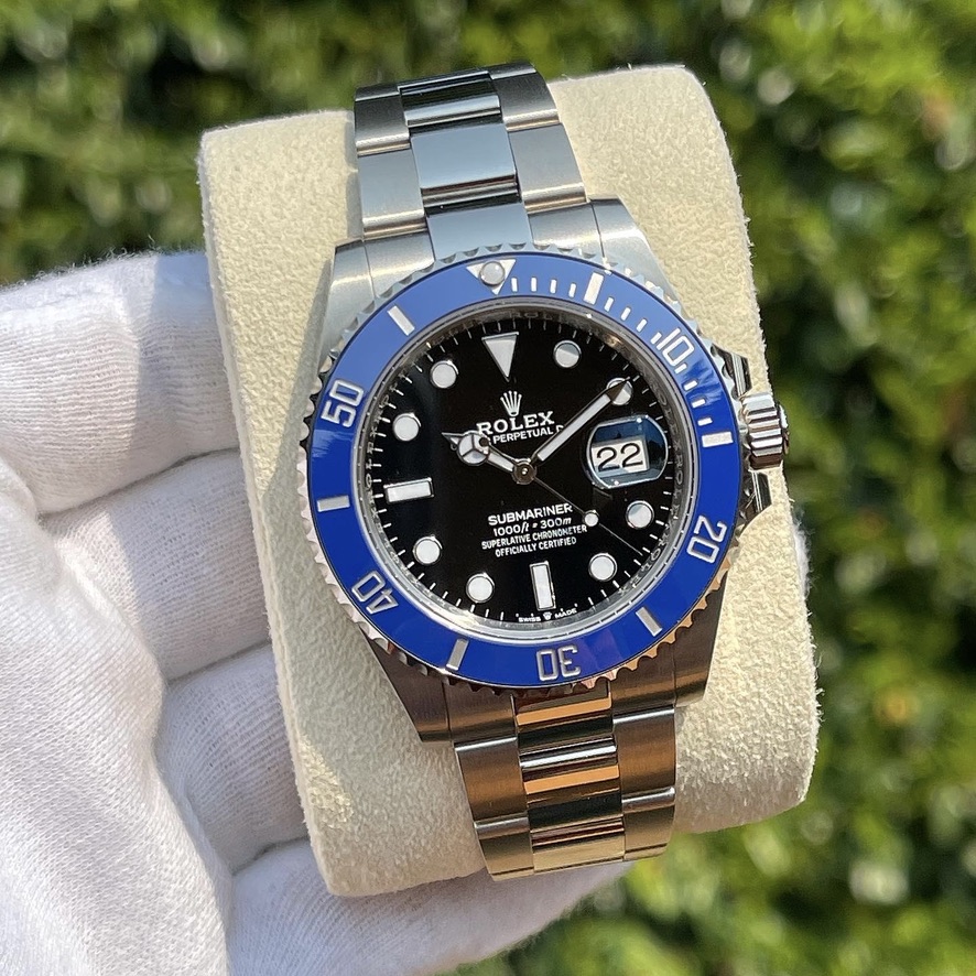 Rolex Submariner 126619lb 2022 - Buy from Timepiece trading ltd UK