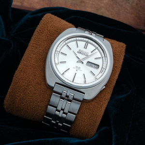 Seiko 5 6106-7440 Price as of August 2025 | WatchCharts