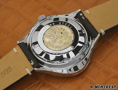 Rado Monte Rosa Swiss Made Vintage Automatic Mens 40mm Rare 1970