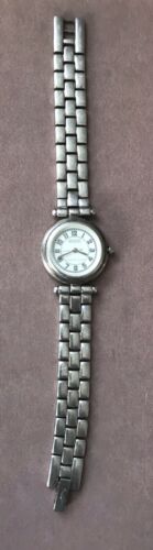 Ecclissi sterling discount silver watch 3240