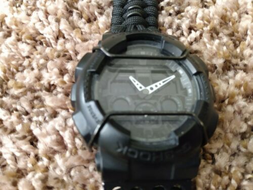 trilotac g shock