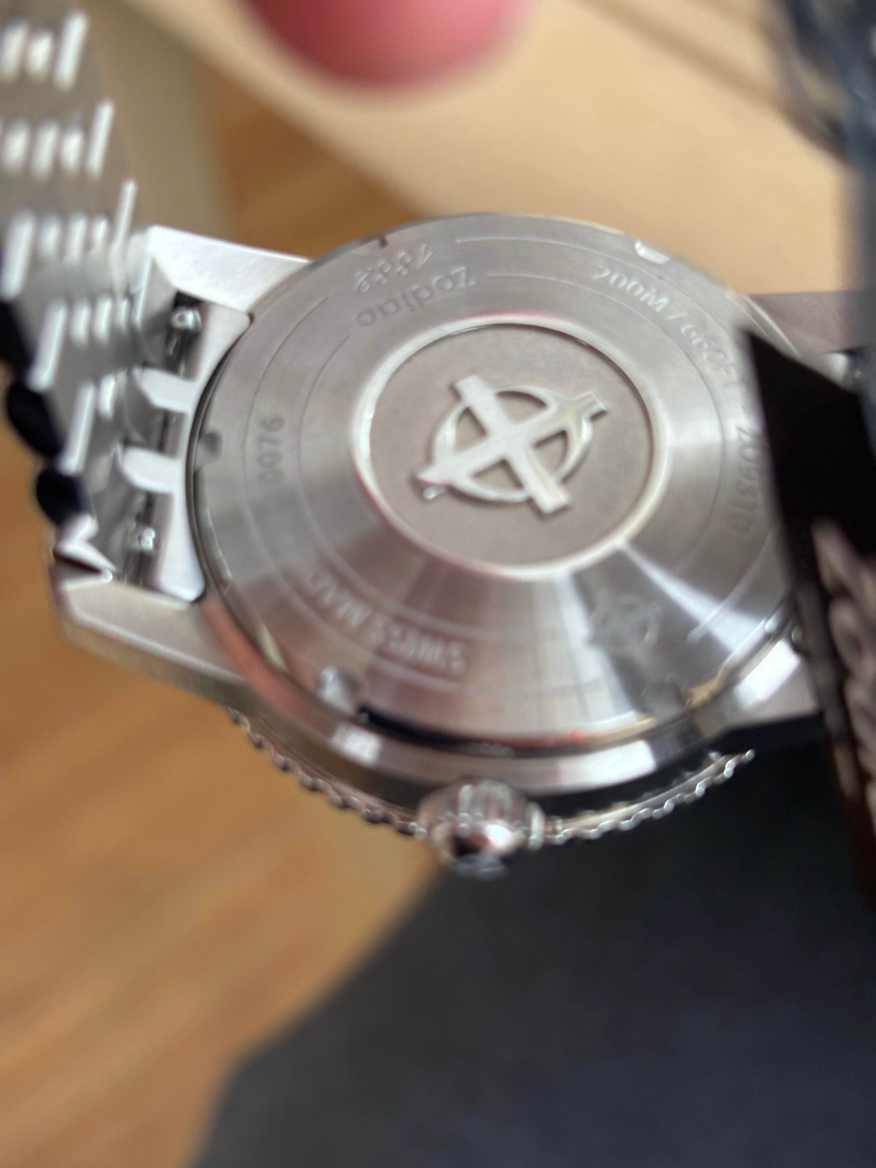 WTS] Zodiac Super Sea Wolf | WatchCharts