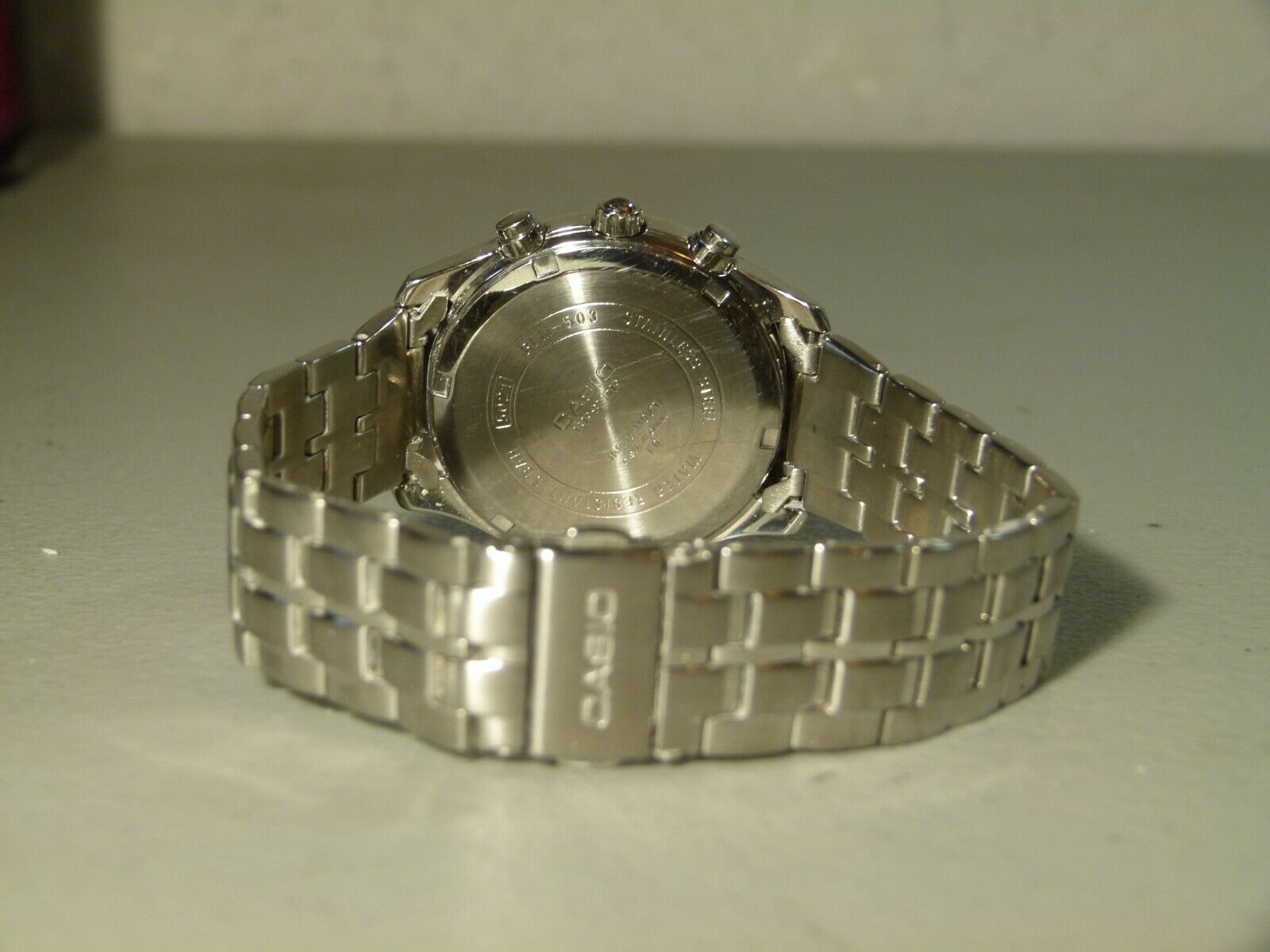 casio beside bem 503