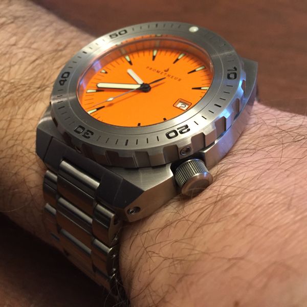 FSOT: PROMETHEUS MANTA RAY | WatchCharts