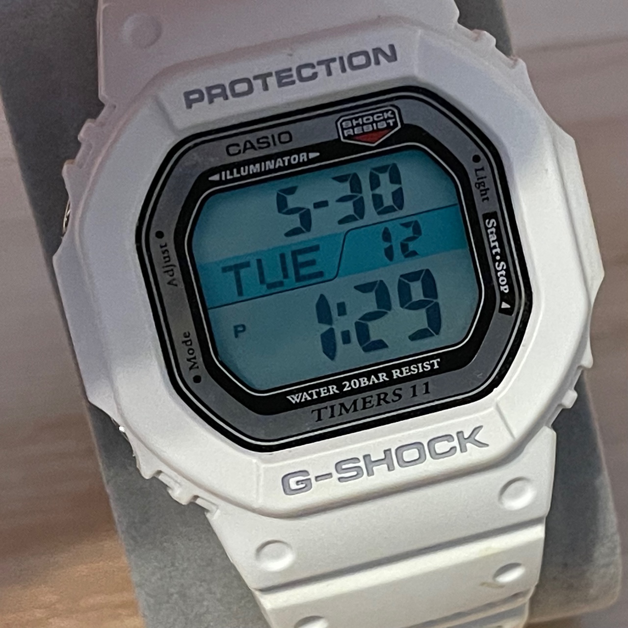 WTS] Casio G-Shock DW-56RTB-7 Referee Timers Square Rare Vintage