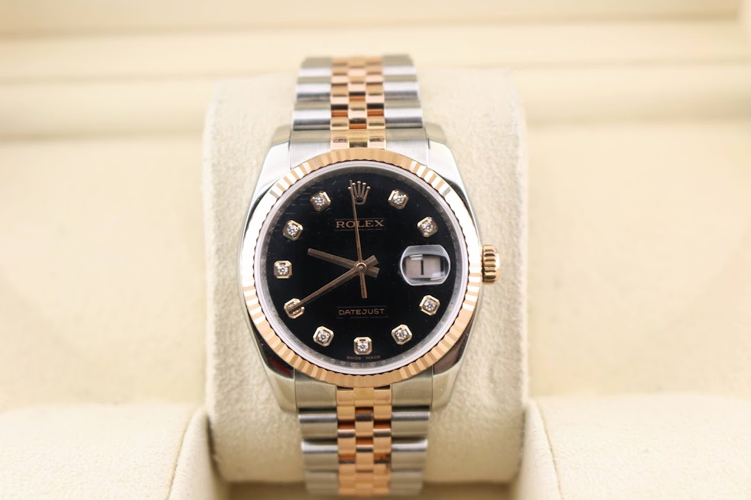 Rolex hotsell datejust 2009