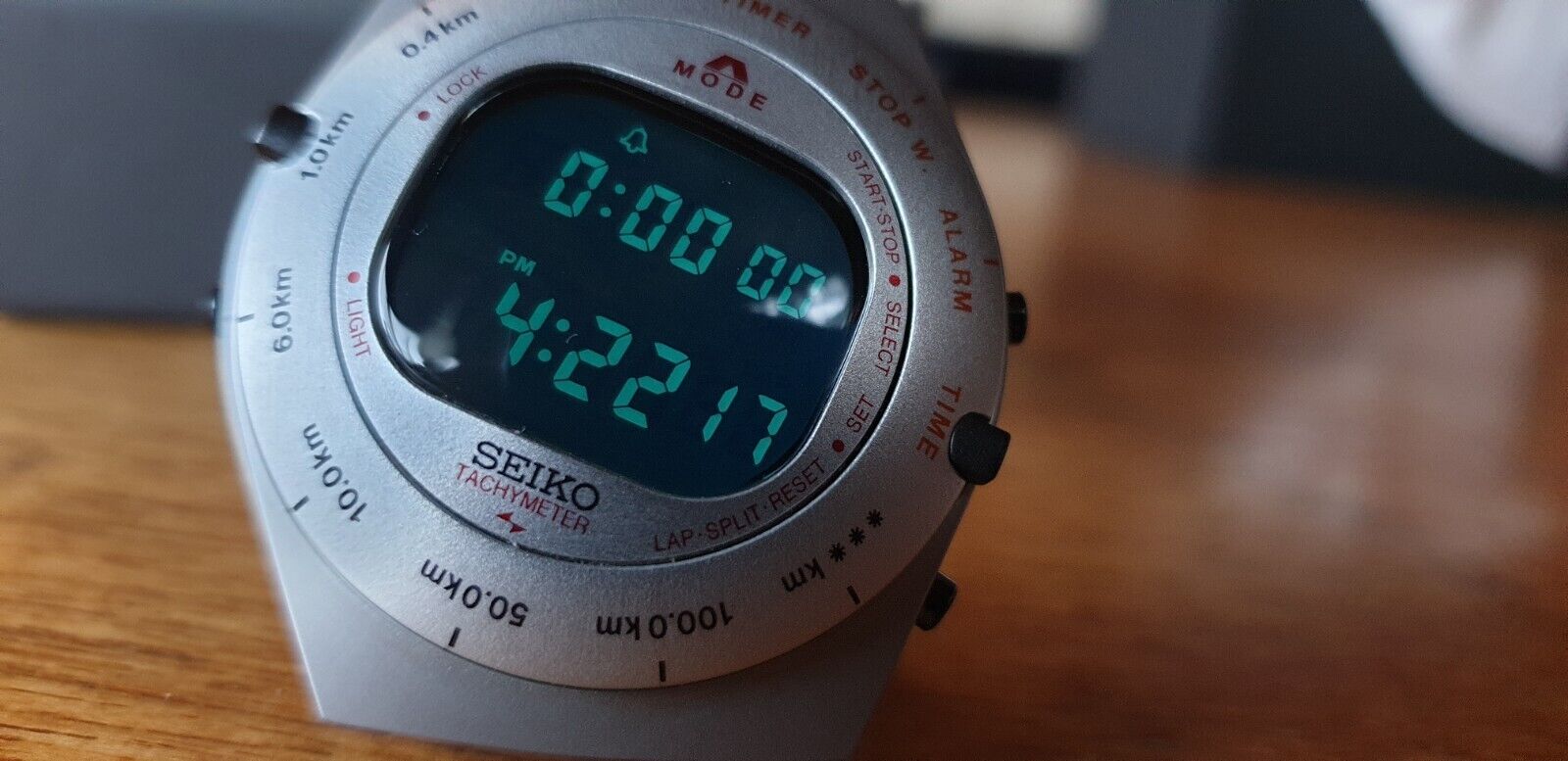 Seiko giugiaro store digital