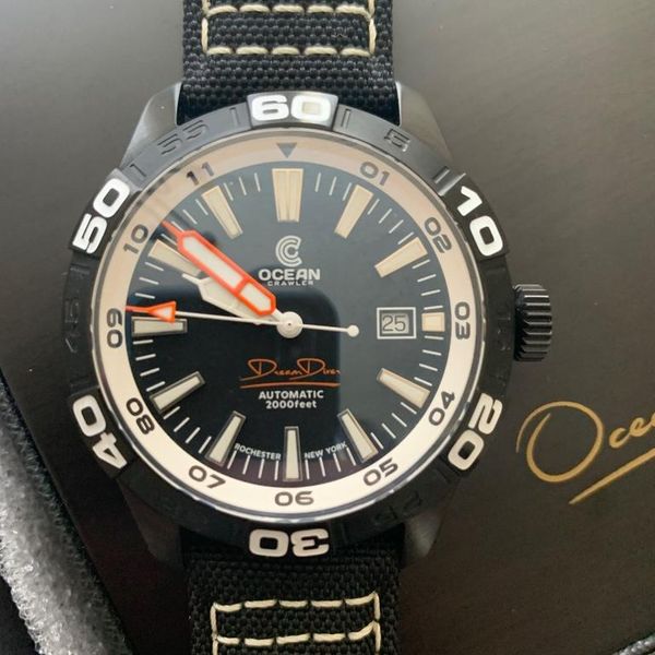 ocean crawler dream diver
