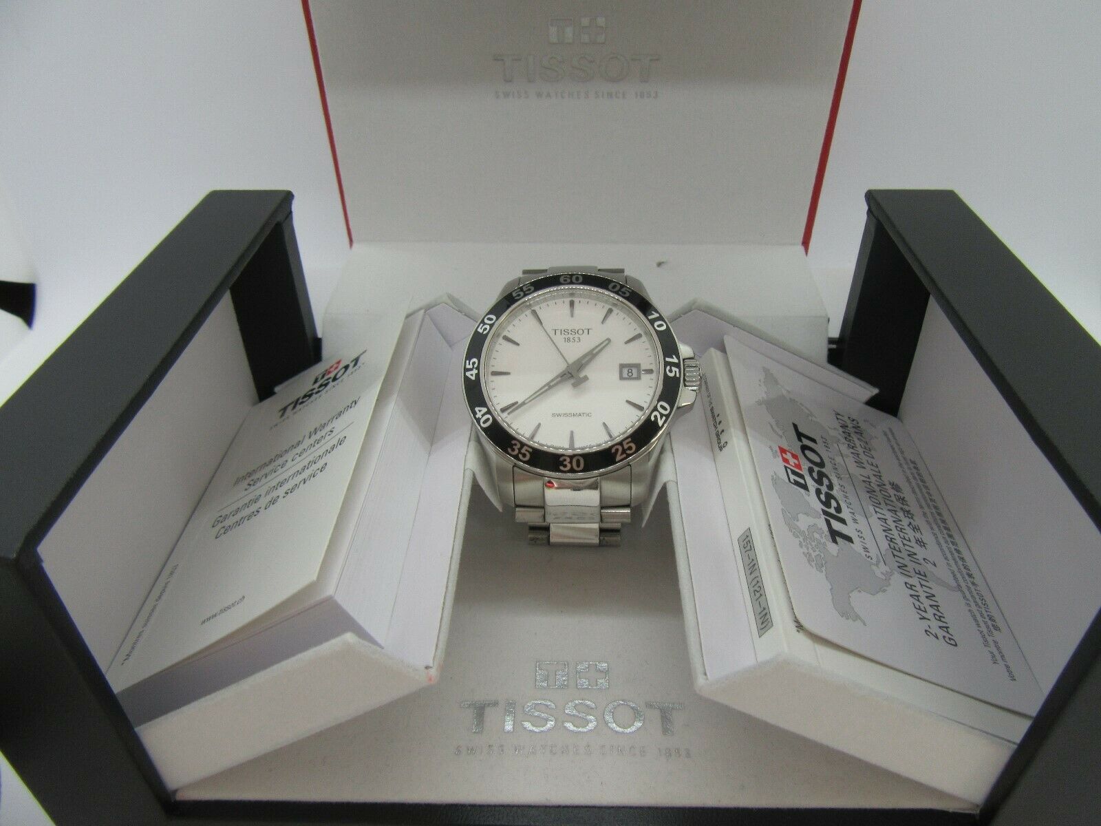 Tissot t106407 sale