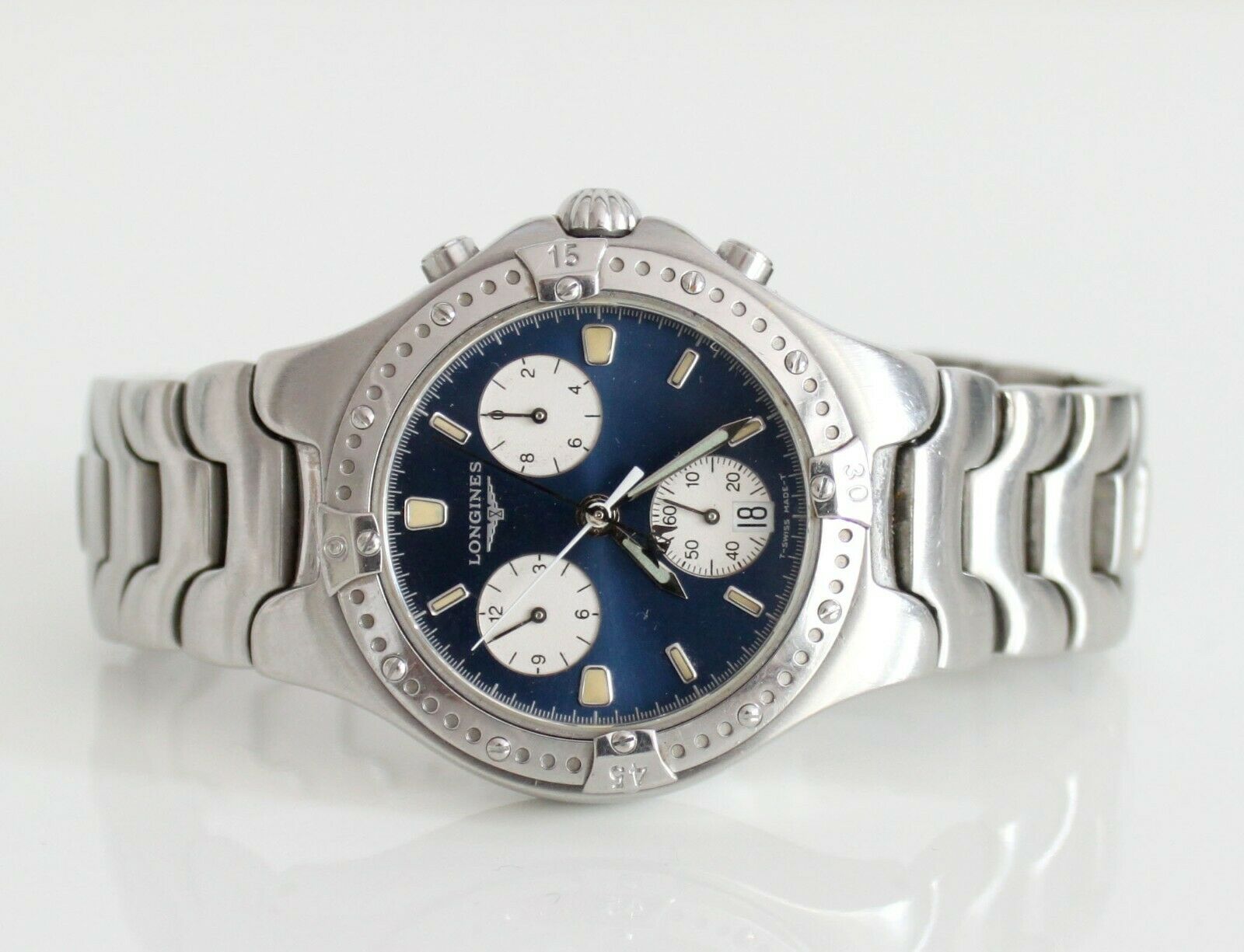 Longines rattrapante hot sale