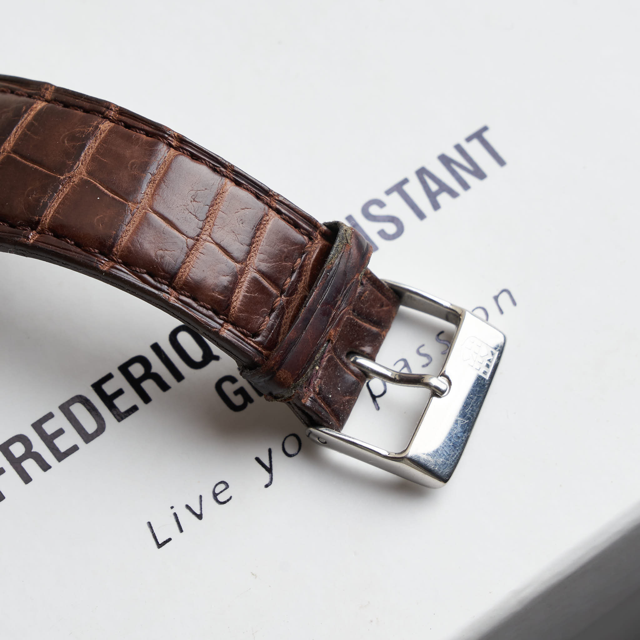 WTS] Frederique Constant FC305x3H5/6 | WatchCharts Marketplace