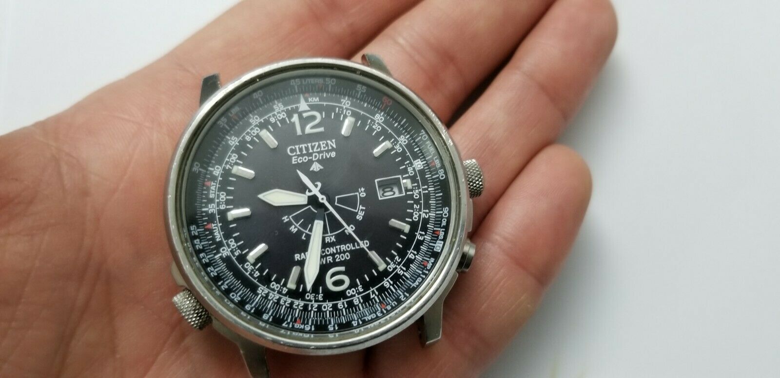 Citizen h461 best sale