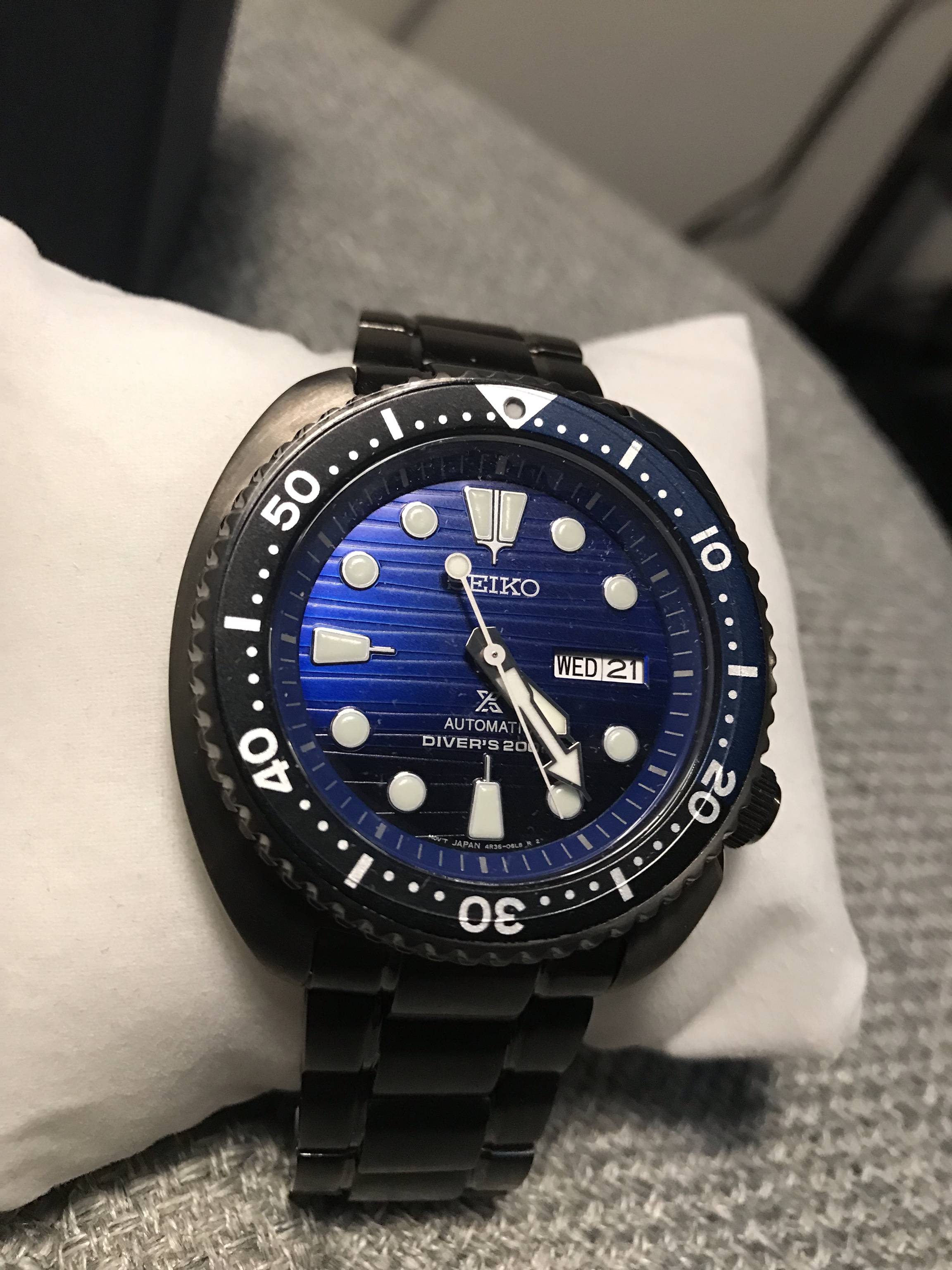 [WTS] Seiko SRPD11 - New | WatchCharts Marketplace