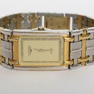 VINTAGE LONGINES QWR M25733 SWISS 1500 ANALOG WRISTWATCH WatchCharts
