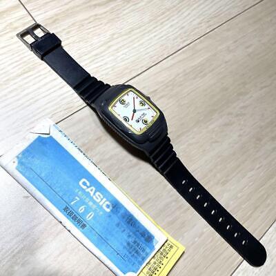 Casio flip top outlet watch