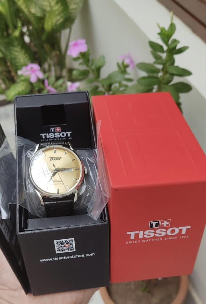 Tissot shop 1852 price