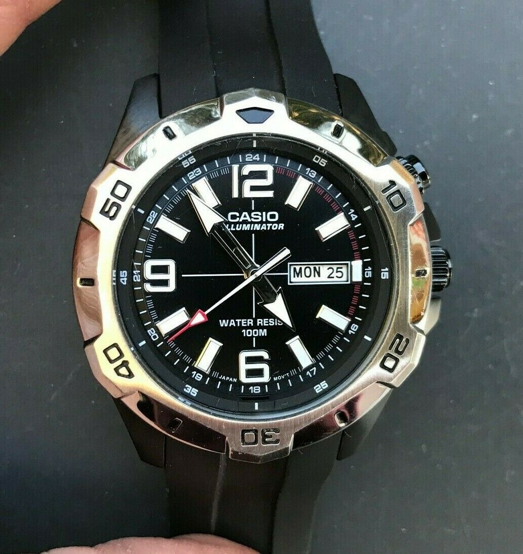 CASIO Diver MTD-1082-1AVCF (5373 