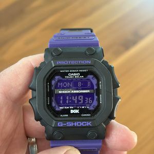 むらさき DW-5000SS-1JR G-SHOCK CASIO G-SHOCK DW-5000SS-1JR Street Spirit Series Watch LIMITED