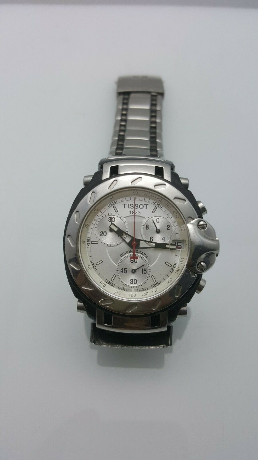 TISSOT CHRONOGRAPH T472S QUARTZ WATCH WatchCharts Marketplace