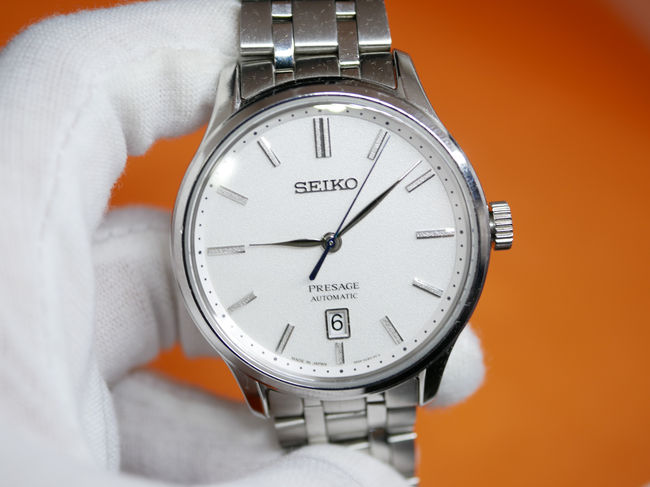 WTS] Seiko Presage Zen Garden 