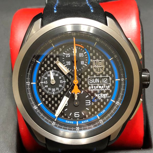 [WTS] Luminox XCOR Aerospace Watch with Valjoux 7750 Movement