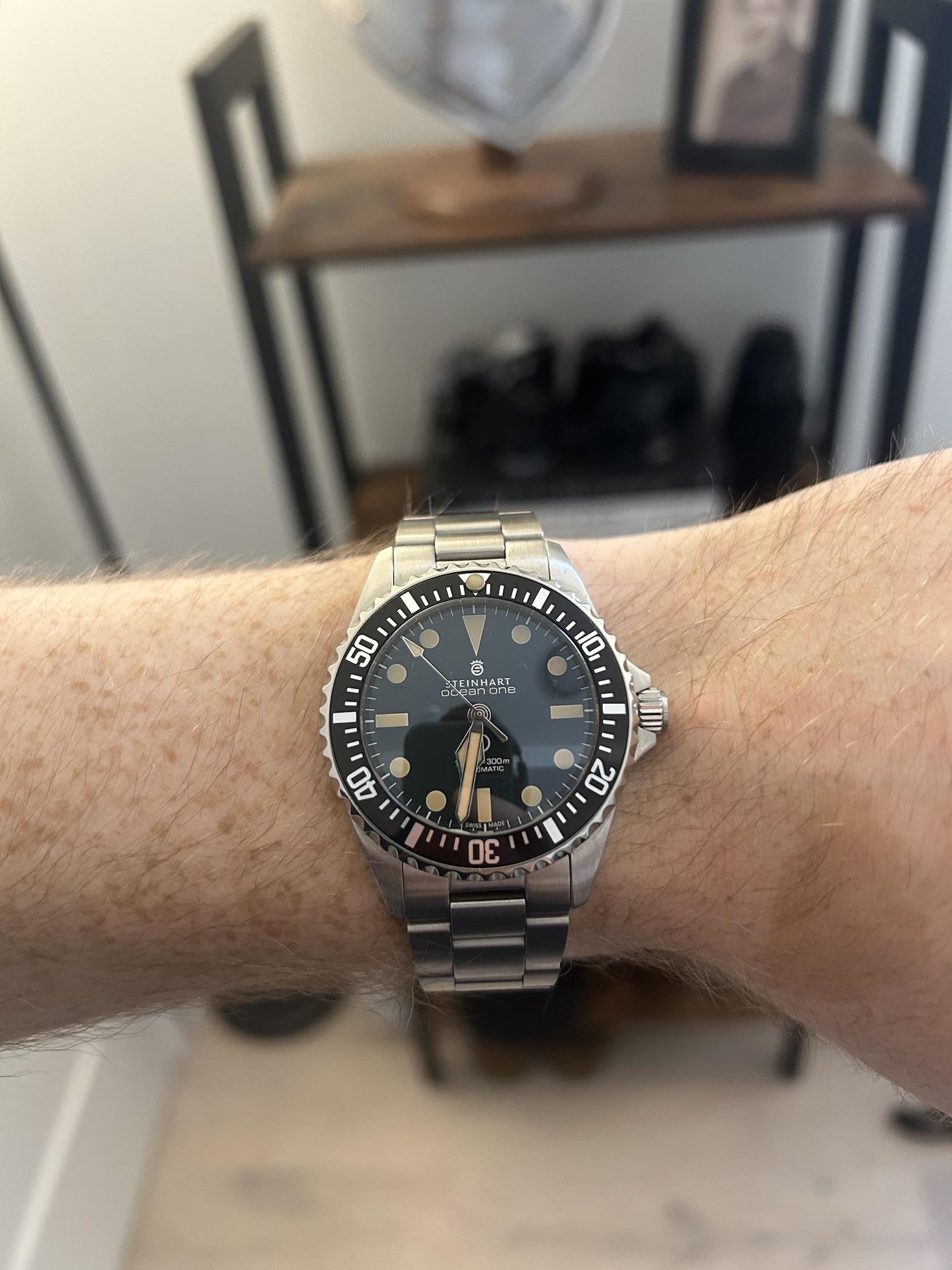 Steinhart 36mm sale