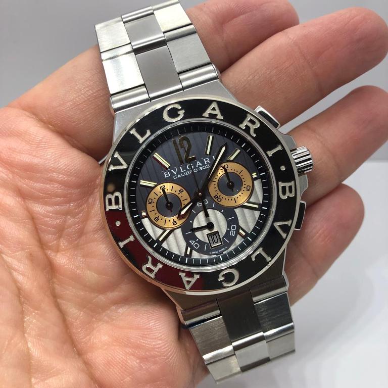 bvlgari calibro